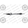 SCATOLA MECCANICA JUSTY IV