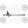 SCATOLA MECCANICA VW GOLF I_ Mod NORMALE