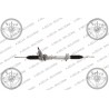 IDROGUIDA VOLVO 940 II_ STAFFE SINGOLE